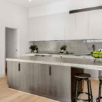 Turbine_Grey Precise Kitchens and Cabinets