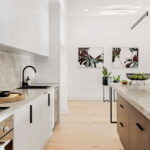 Turbine Grey Precise Kitchens and Cabinets