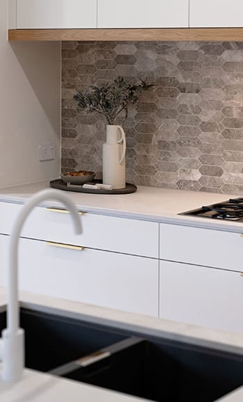Caesarstone® Mineral Cloudburst Concrete™
