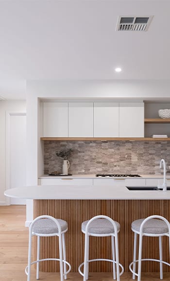 Caesarstone® Mineral Cloudburst Concrete™