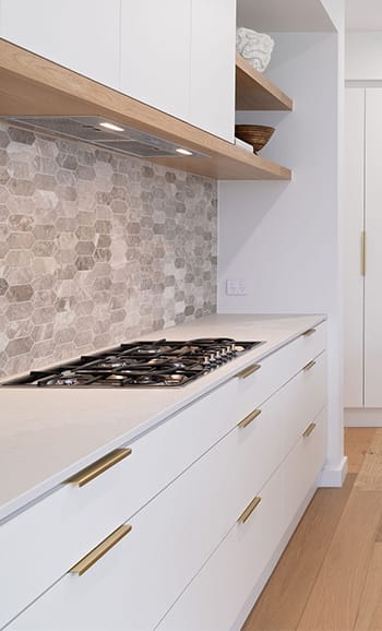 Caesarstone® Mineral Cloudburst Concrete™