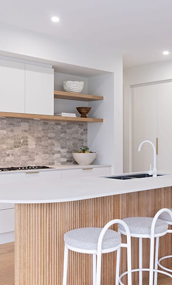 Caesarstone® Mineral Cloudburst Concrete™