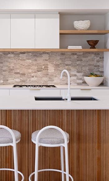 Caesarstone® Mineral Cloudburst Concrete™