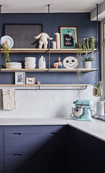 Caesarstone® Mineral Cloudburst Concrete™