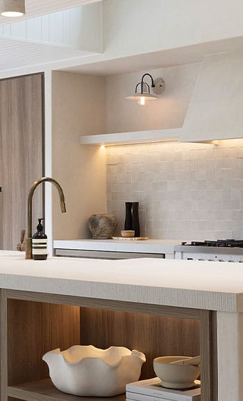 Caesarstone® Mineral Cloudburst Concrete™