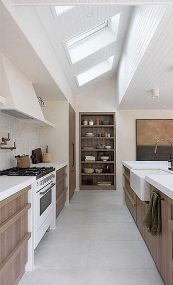 Caesarstone® Mineral Cloudburst Concrete™