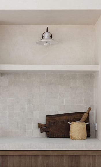 Caesarstone® Mineral Cloudburst Concrete™