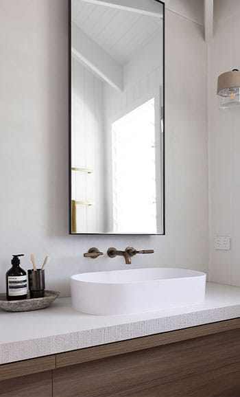 Caesarstone® Mineral Cloudburst Concrete™