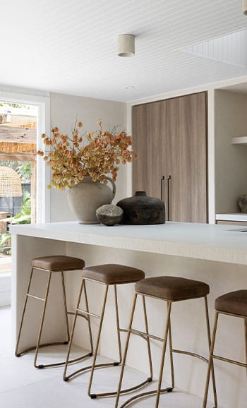 Caesarstone® Mineral Cloudburst Concrete™