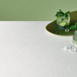 Caesarstone 6011 Intense White Landscape