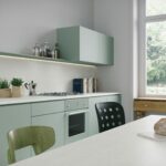 Caesarstone 6011 Intense White Render