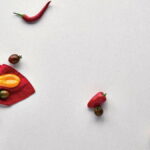 Caesarstone 6011 Intense White - Closeup