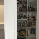 Caesarstone_White Kitchen Benchtop and Splashback_Arabetto_Colour 7