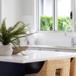 Caesarstone 6011 Intense White Colour