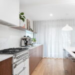 Caesarstone_Whtie Kitchen Benchtop and Splashback_Arabetto_Colour 3