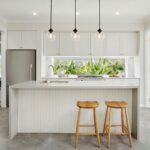 Georgian Bluffs 6134 Coral Homes New Hampshire Kitchen