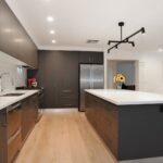 Caesarstone 6011 Intense White - ACV Kitchens 3