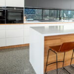 Caesarstone 6011 Intense White - East Coast Kitchens