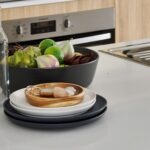 Caesarstone 6011 Intense White - Kitchen 3
