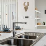 Caesarstone 6011 Intense White - Kitchen 4