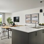 Caesarstone 6011 Intense White - Kitchen Benchtop 4