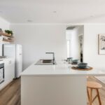 Caesarstone 6011 Intense White - Kitchen Benchtop 5