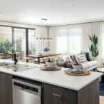 Caesarstone 6011 Intense White - Kitchen Benchtop