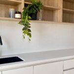 Caesarstone 6011 Intense White - Macarthur Marble Granite Pantry