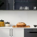 Caesarstone 6011 Intense White - The Block 2020 Kinsman Kitchens House Pantry