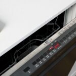 Caesarstone 6011 Intense White - The Block 2020 Kinsman Kitchens House Pantry 4