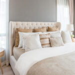 transitional bedroom