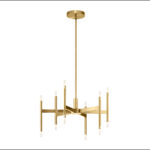 transitional complementary accessories chandelier