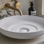 Caesarstone_White Bathroom_Beralin Adamina_Colours 6