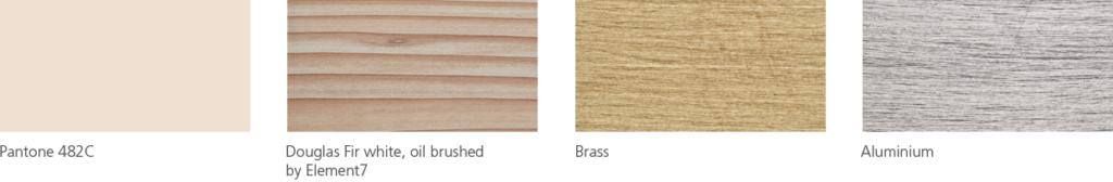 Caesarstone® Calm Luxe Material Swatches