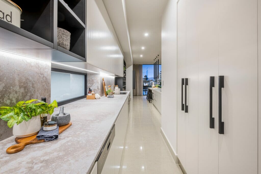 Gallery pantry