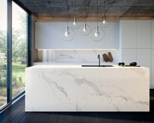 Tips for Choosing the Right Marble Vein for Your Style | Caesarstone ...