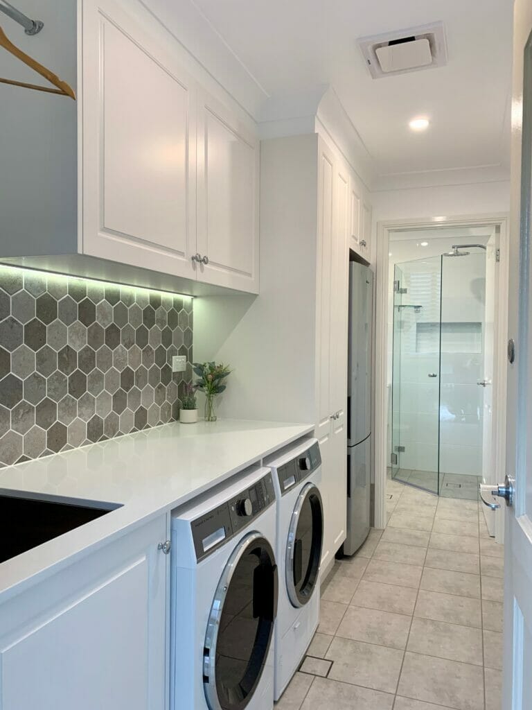 Part 2 Expert Tips and Ideas for Modern Laundry Renovations | Caesarstone  Australia