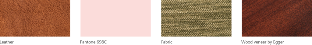 Caesarstone® Timeless Classic Material Swatches