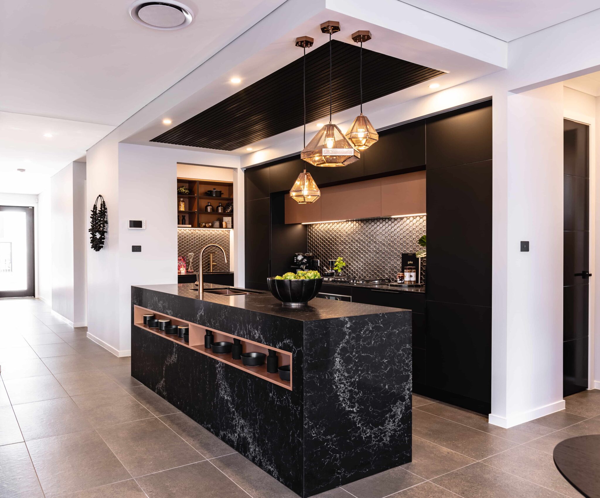 8 Benchtop Colours for Black Caesarstone AU — free download