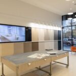 Caesarstone Showroom
