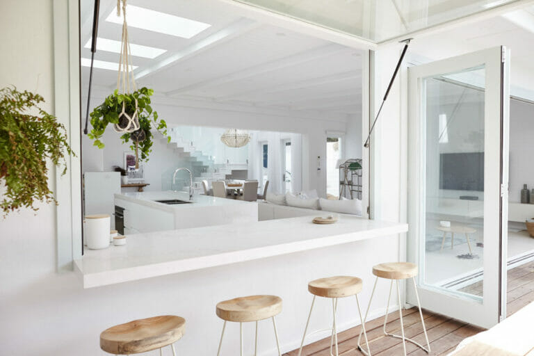 Lana's Forever Home House Six | Caesarstone Australia