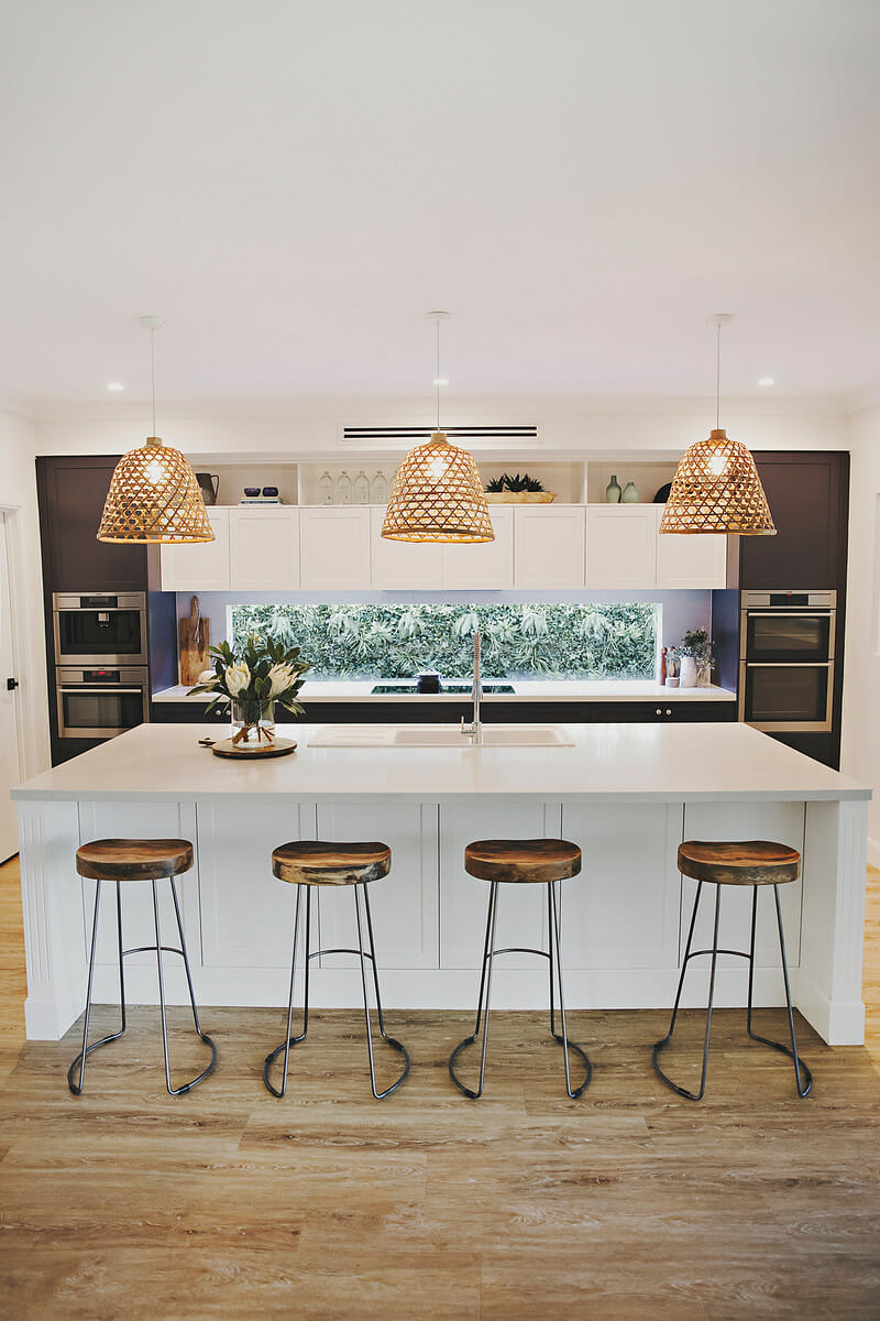 Oak & Orange | Hello Hamptons! - Caesarstone New Zealand