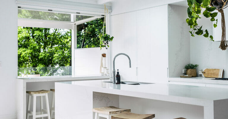 Lana's Forever Home House Six | Caesarstone Australia