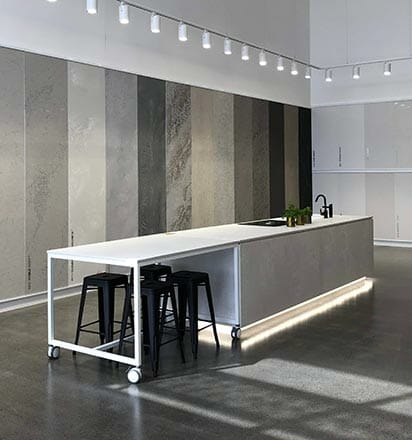 Yatala Showroom - Caesarstone