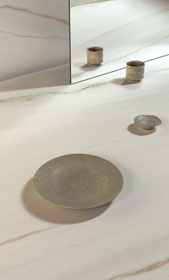 Caesarstone® 502 Sleet™ - Bezalel Studio - PH Daniel Tzairi