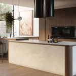 Caesarstone® 531 Libretta™ Kitchen