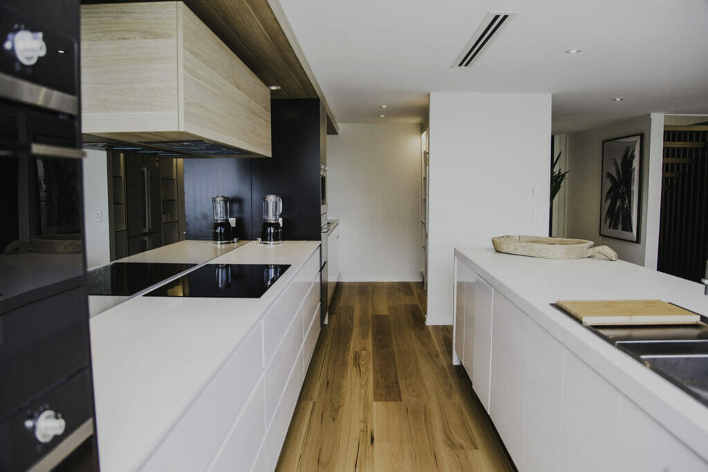 House rules renovation kitchen
