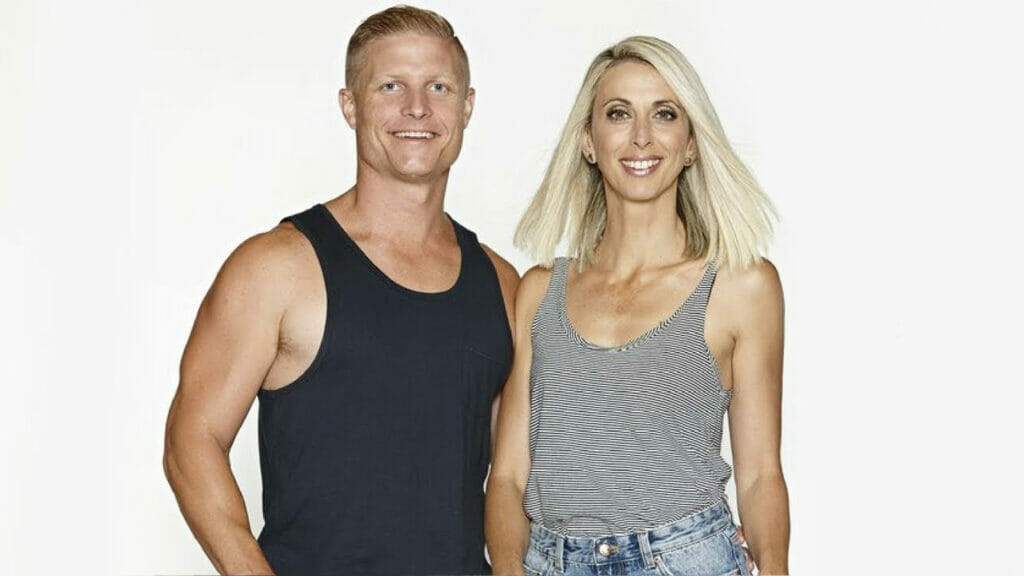 AaronDaniella from house rules