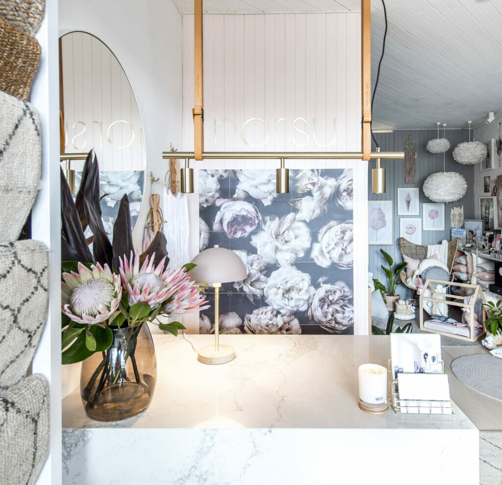 High Street High - Norsu Brighton retail benchtop