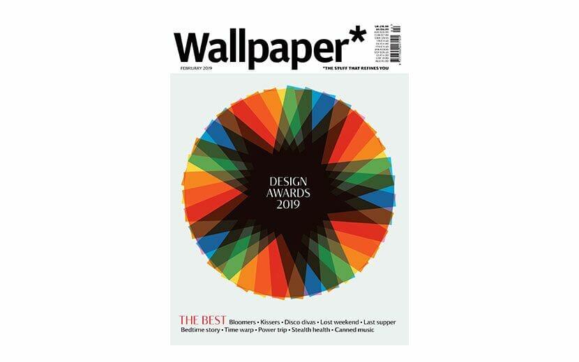 2019 Wallpaper Design Awards.